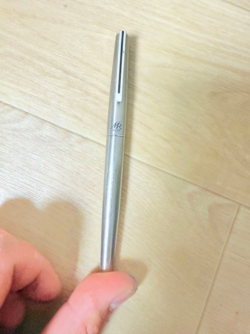PILOT MR ボールペン