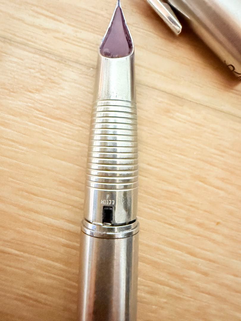 PILOT MR ボールペン