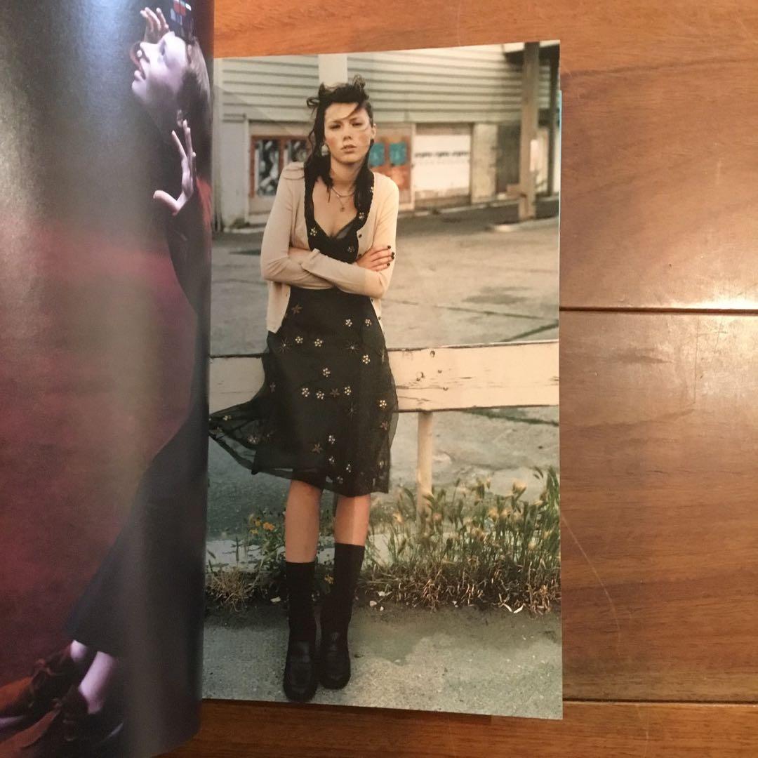 絶版‼️ TOKYO FASHION STORY 写真集　ホンマタカシ