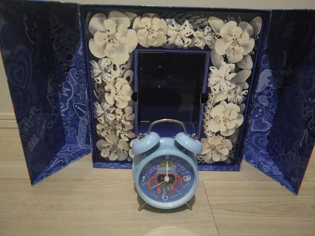 あのちゃん　未使用SUPER BOMB BOX盤 CD + BD + Goods