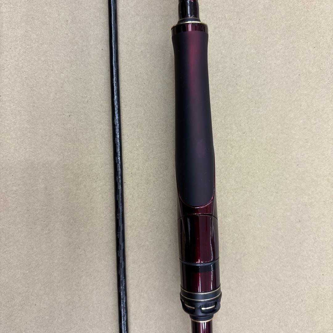 シマノ 19セフィアリミテッドS85ML