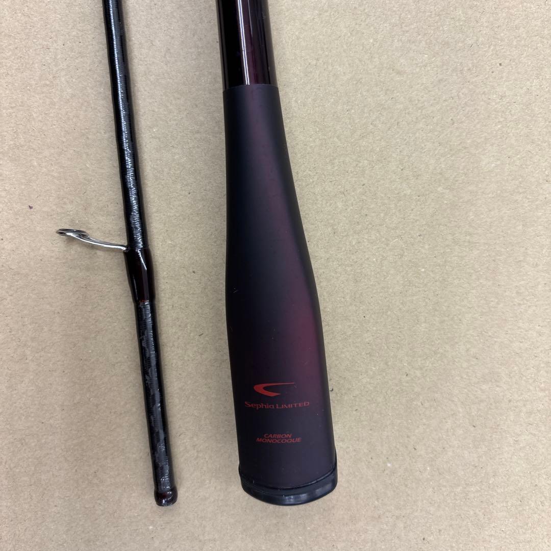 シマノ 19セフィアリミテッドS85ML