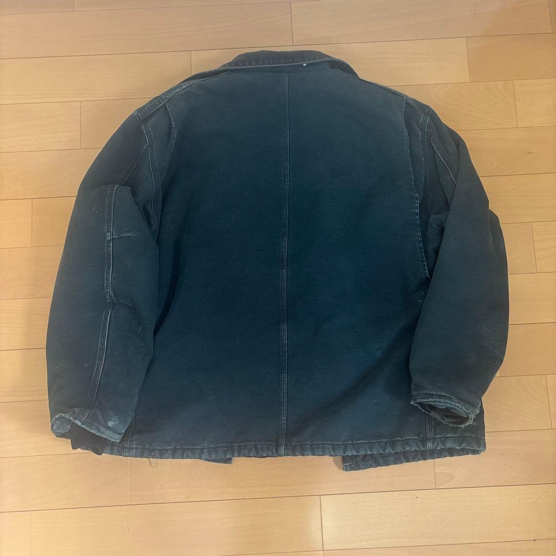 Carhartt トラディショナルコート　ブラック USA