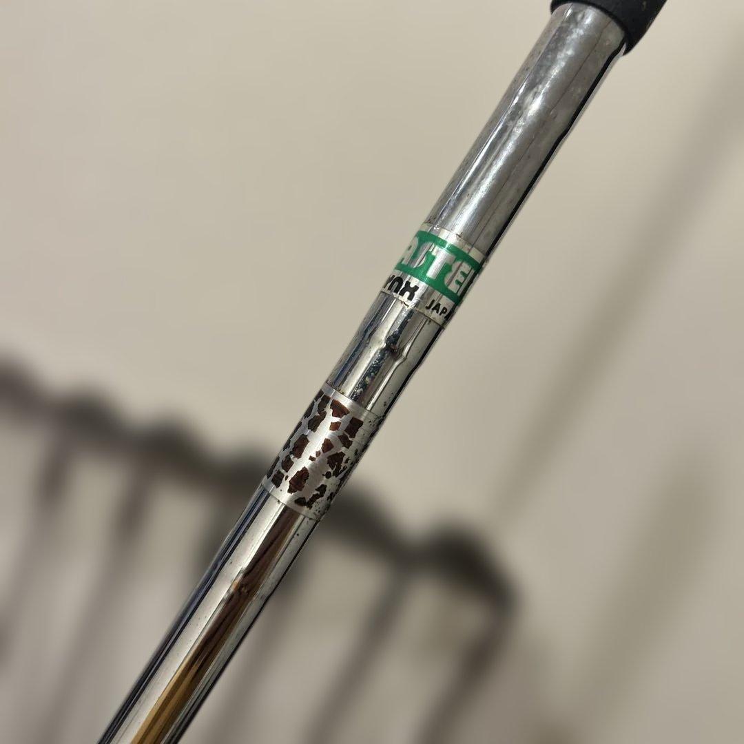 LINX MASTER MODEL リンクス マスターモデル　3-9.Pw