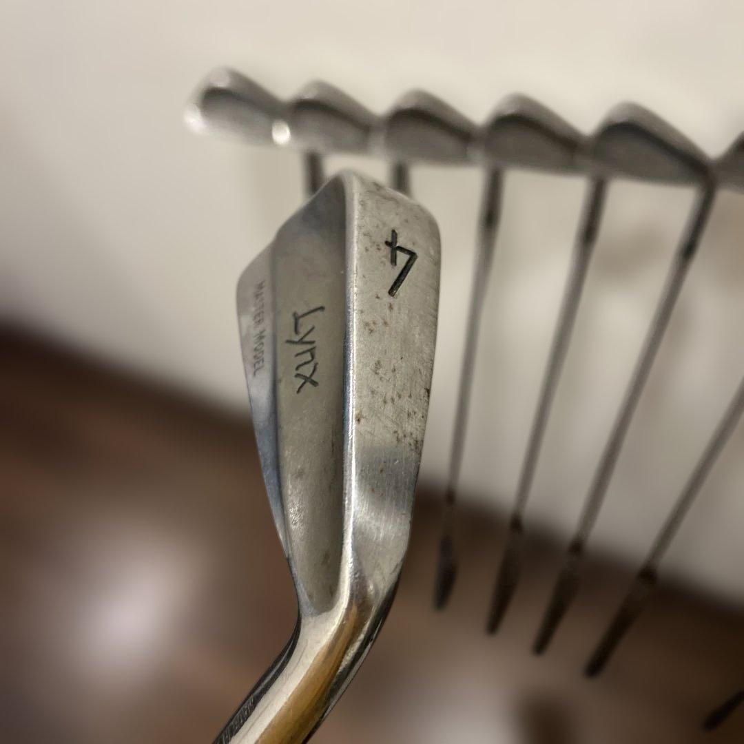 LINX MASTER MODEL リンクス マスターモデル　3-9.Pw