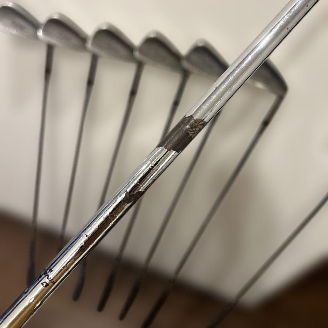 LINX MASTER MODEL リンクス マスターモデル　3-9.Pw