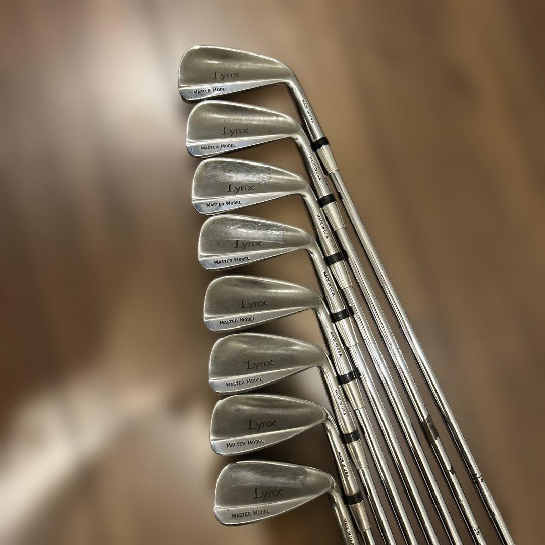 LINX MASTER MODEL リンクス マスターモデル　3-9.Pw