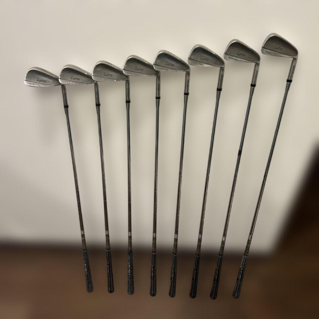 LINX MASTER MODEL リンクス マスターモデル　3-9.Pw