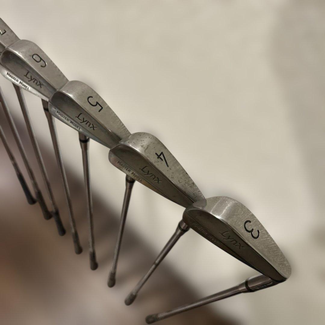 LINX MASTER MODEL リンクス マスターモデル　3-9.Pw