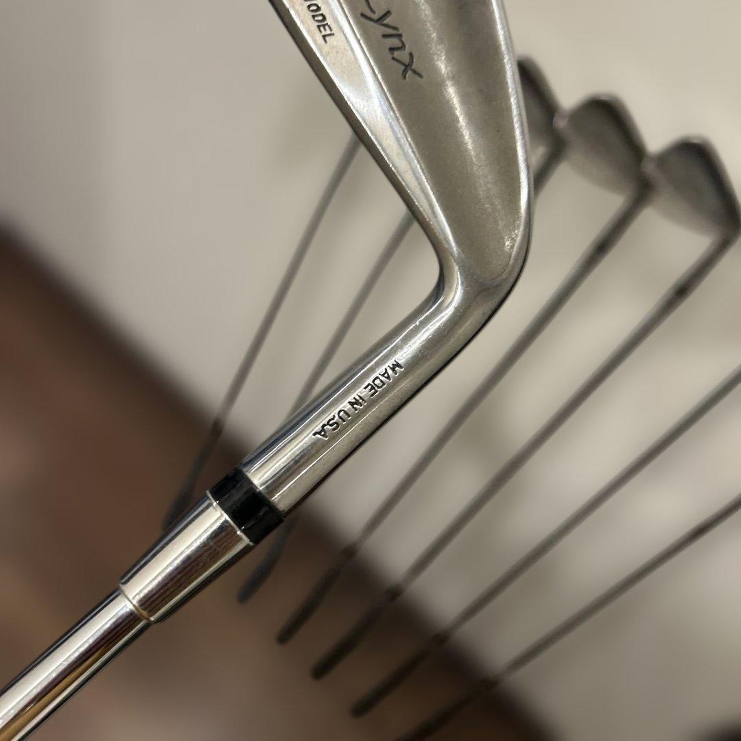 LINX MASTER MODEL リンクス マスターモデル　3-9.Pw