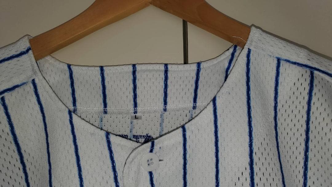 ベイスターズ 98復刻ユニフォーム バウアー L