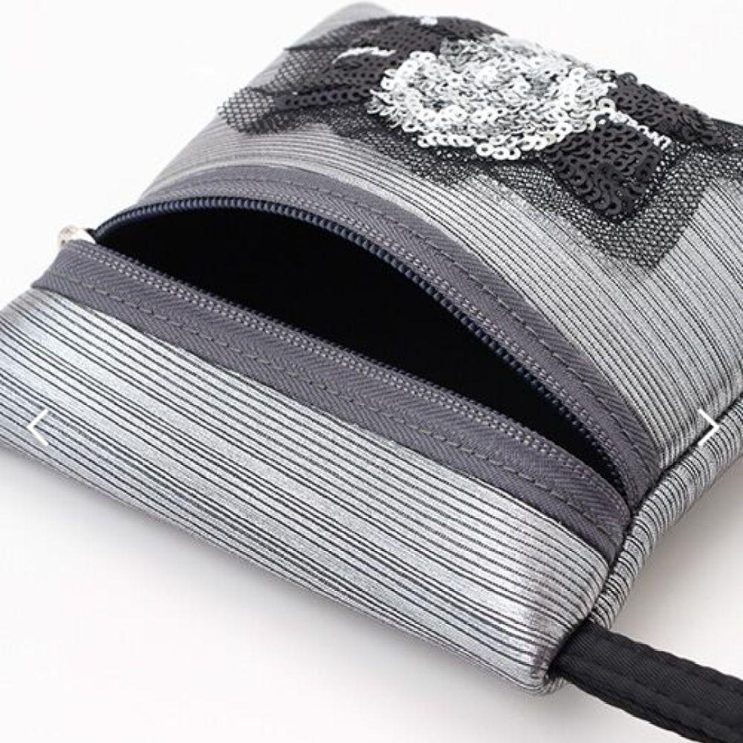 インゲボルグ♡雨を楽しむシリーズのトートバッグ＆ポーチセット❤豆