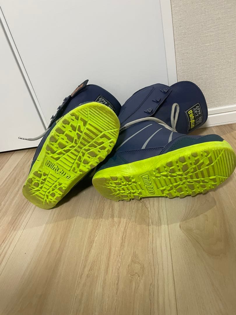 Thirtytwo 32 サーティーツー　ムラスポ限定カラー　25.5cm