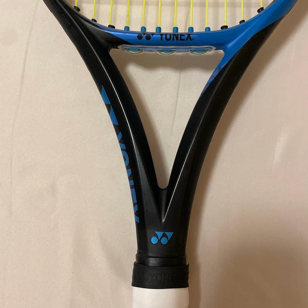 ヨネックス イーゾーン100 LG2 2本セット 2017 EZONE100