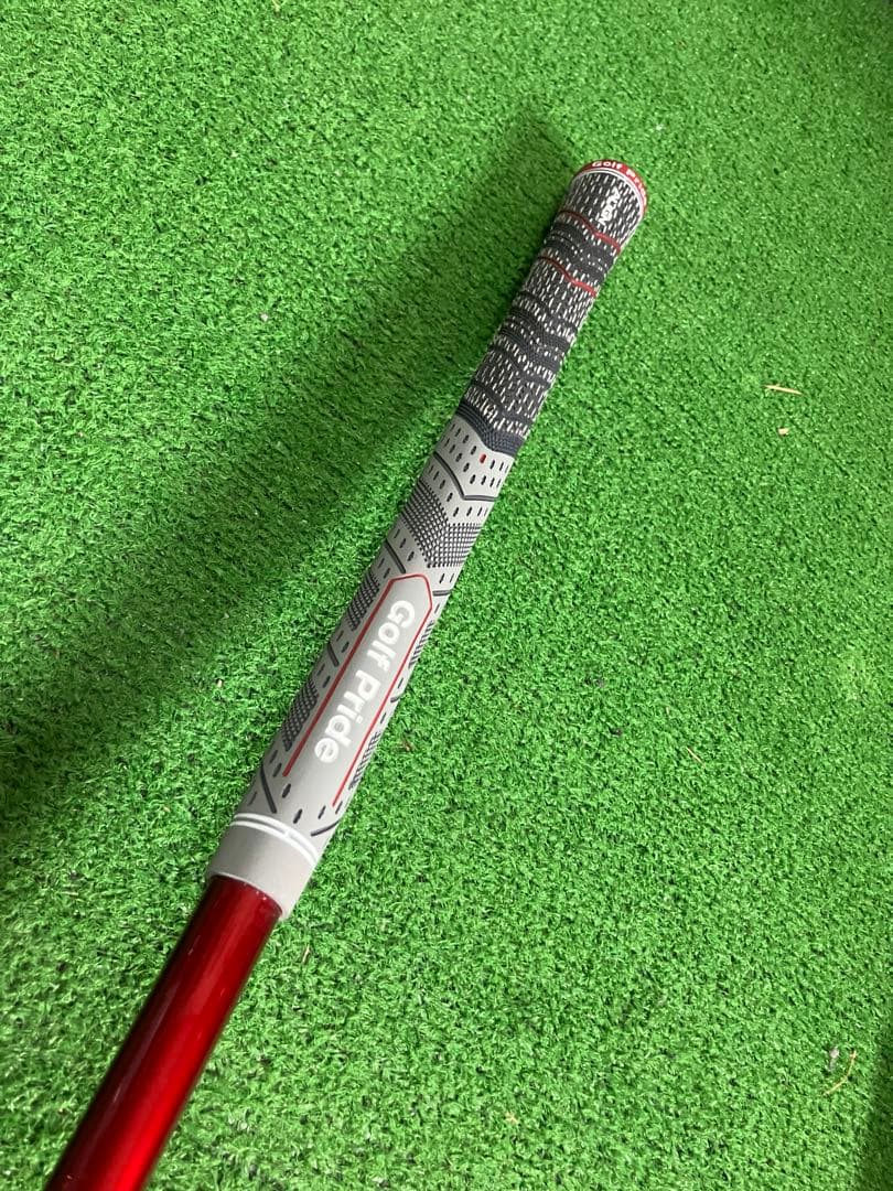 ムツミ　レフティー　ドライバー