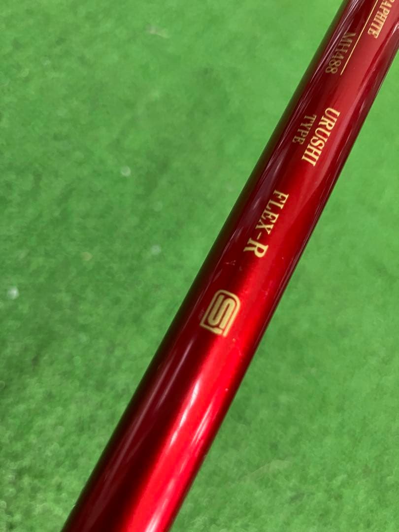 ムツミ　レフティー　ドライバー