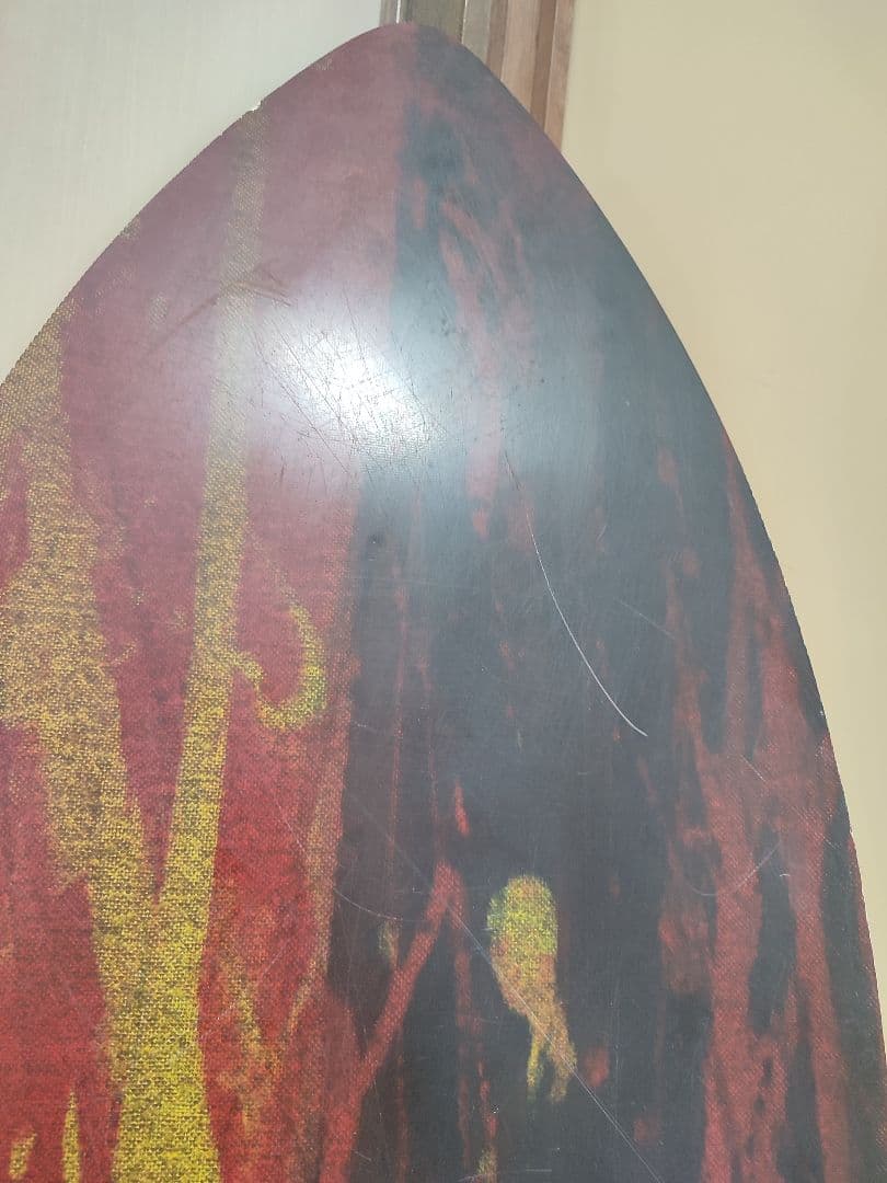 りょ　スキムボード　skim グレープ　grape　約129cm