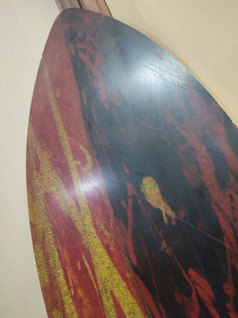 りょ　スキムボード　skim グレープ　grape　約129cm