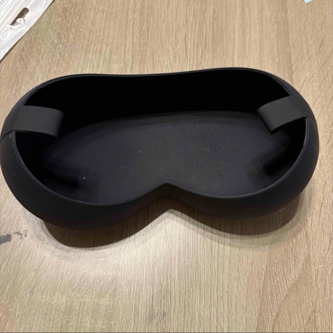 残り1点⭐️VisionPro用シリコン 保護 VRヘッドセット ディスプレイ