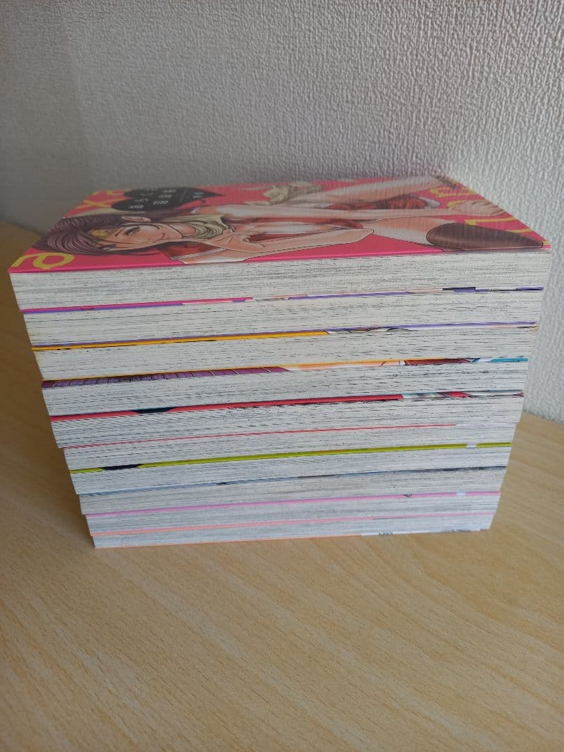 全巻初版本　あらくさ忍法帖　全10巻(即刊)