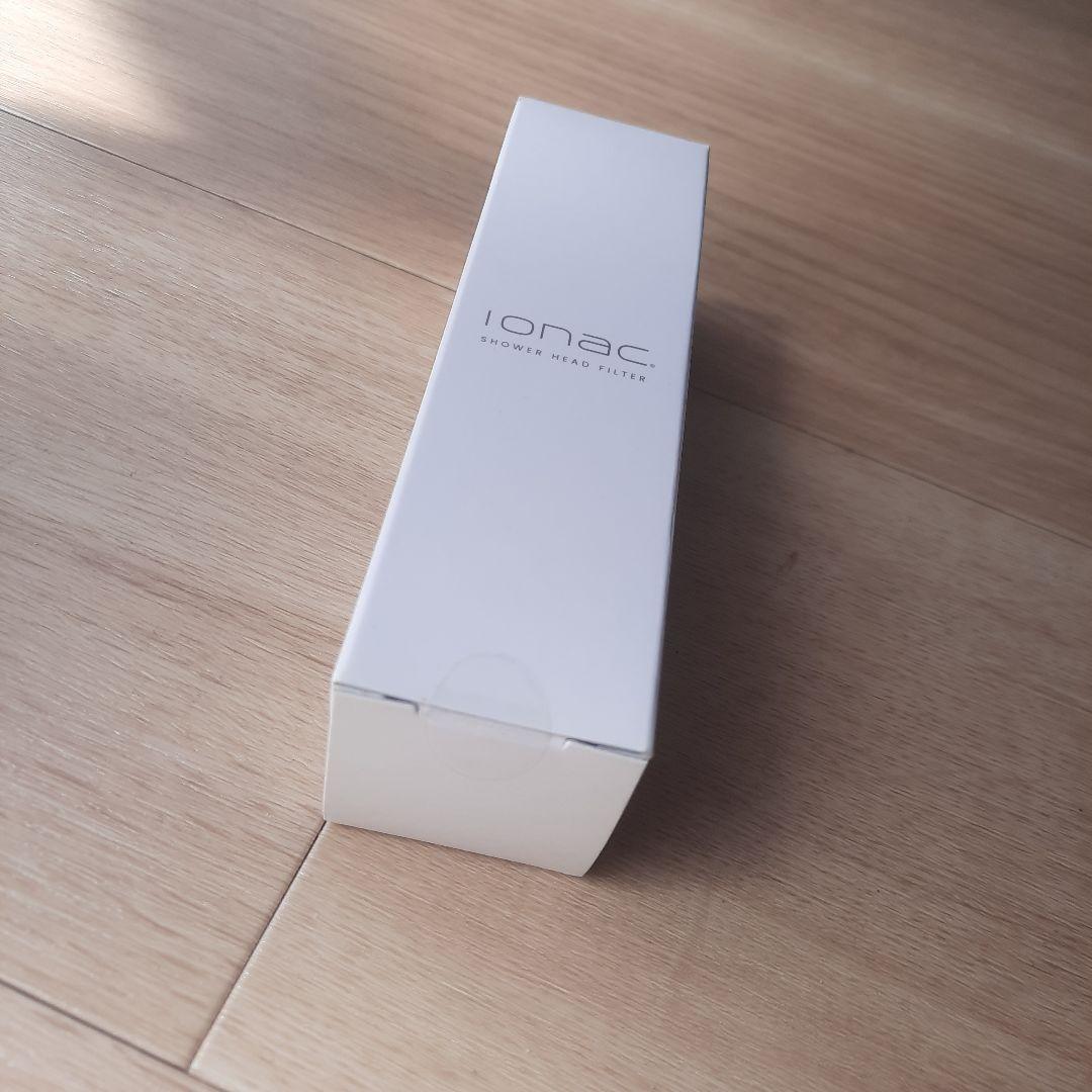 Ionac シャワーヘッドフィルター
