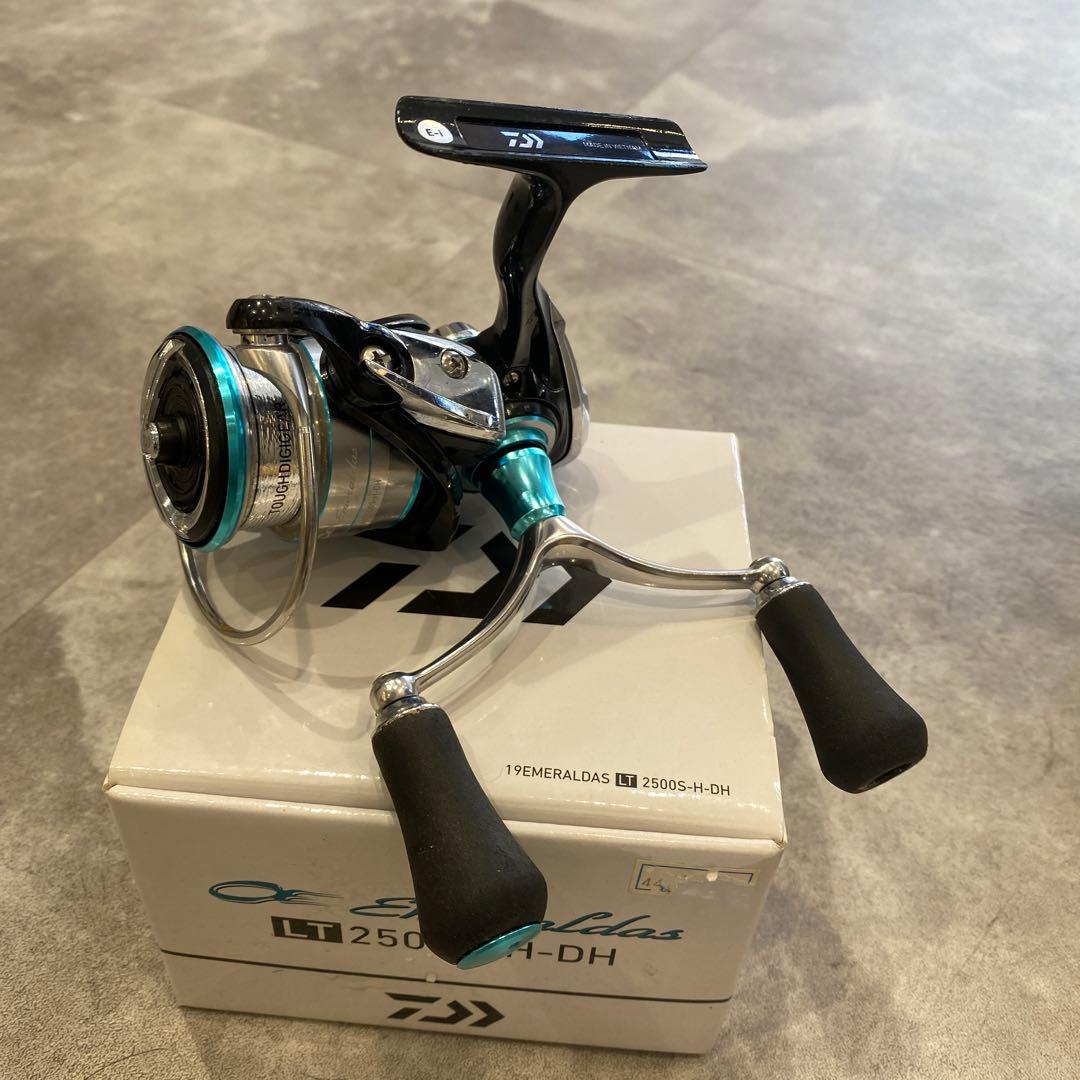 あ*ー様 ダイワ　エメラルダスLＴ2500-Ｈ-DH