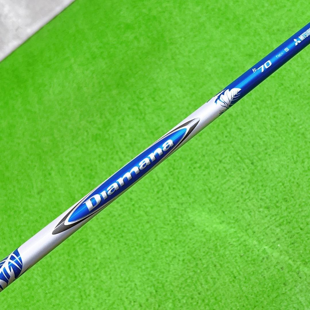 貴重レフティ 良品 コブラ キングF6+ ドライバー単品 左打ち 10.5°