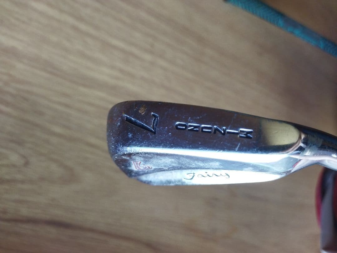 ●ゴルフクラブ ゴルフバッグ パター TRUSSARDI SPORT