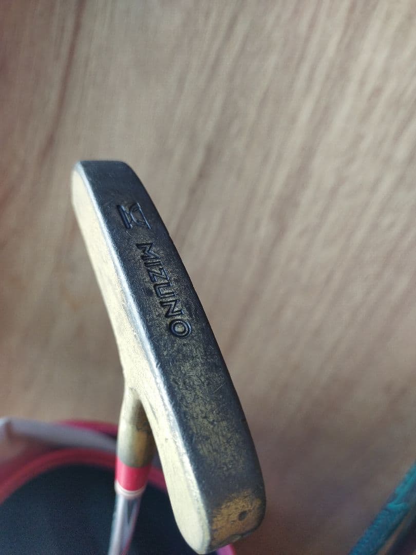 ●ゴルフクラブ ゴルフバッグ パター TRUSSARDI SPORT