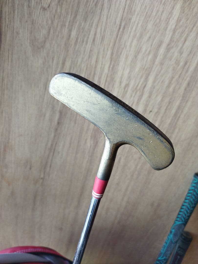 ●ゴルフクラブ ゴルフバッグ パター TRUSSARDI SPORT