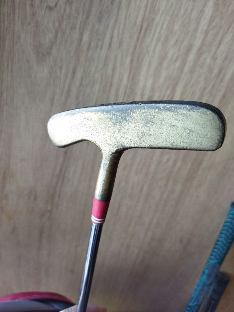 ●ゴルフクラブ ゴルフバッグ パター TRUSSARDI SPORT