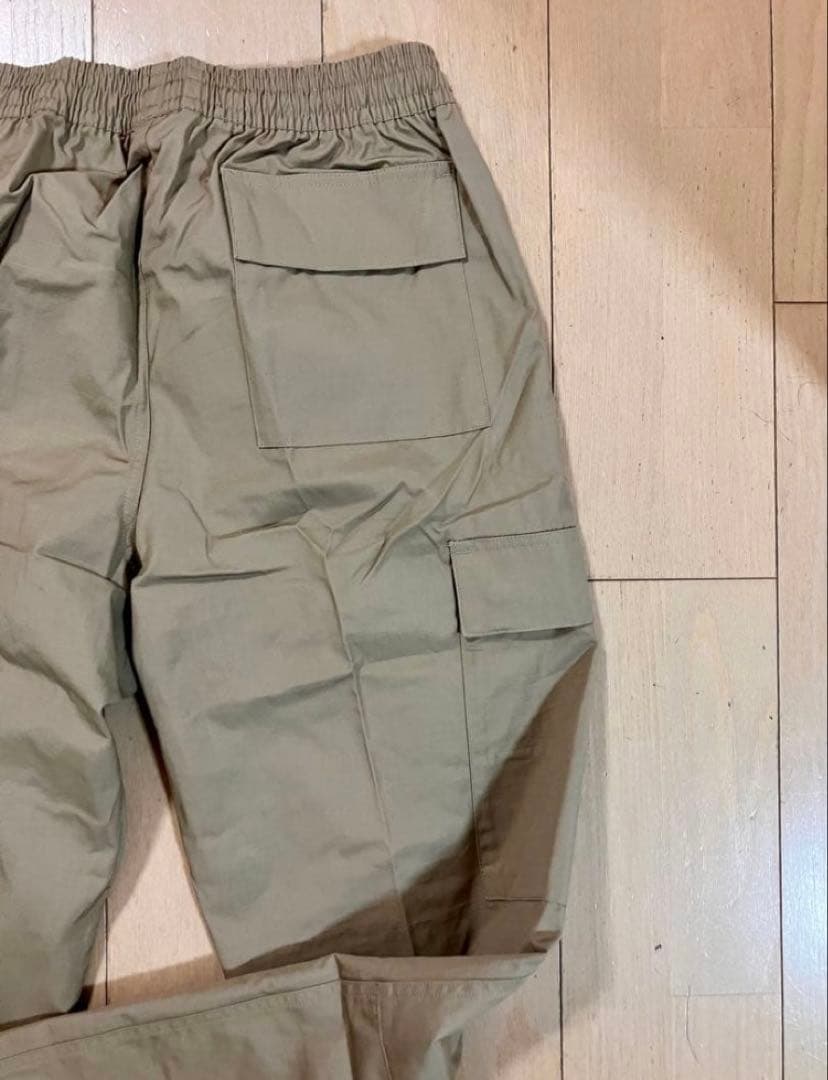 ナイキ NIKE クラブ カーゴウーブンパンツ 新品 L ベージュ ミリタリー