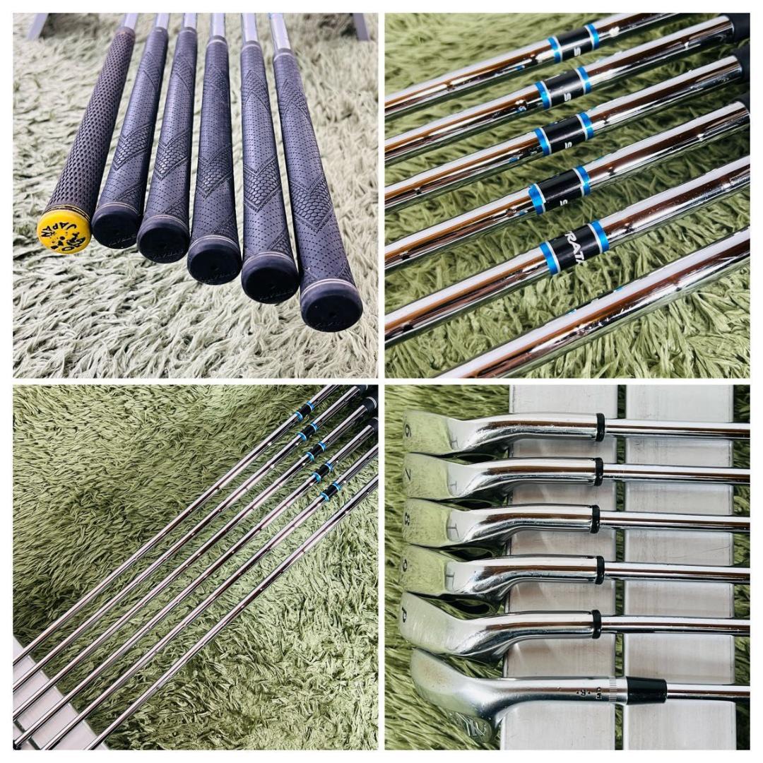 キャロウェイ ストラータ 10本セット メンズゴルフ 初心者 入門 大人気モデル