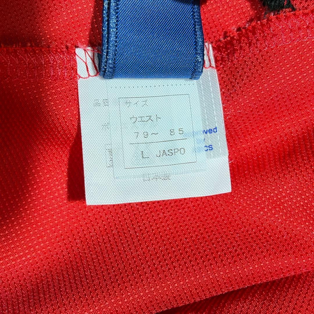 ☆美品☆アシックス 熊本県国体 ユニフォーム パンツ L 国体ジャージ 選手用