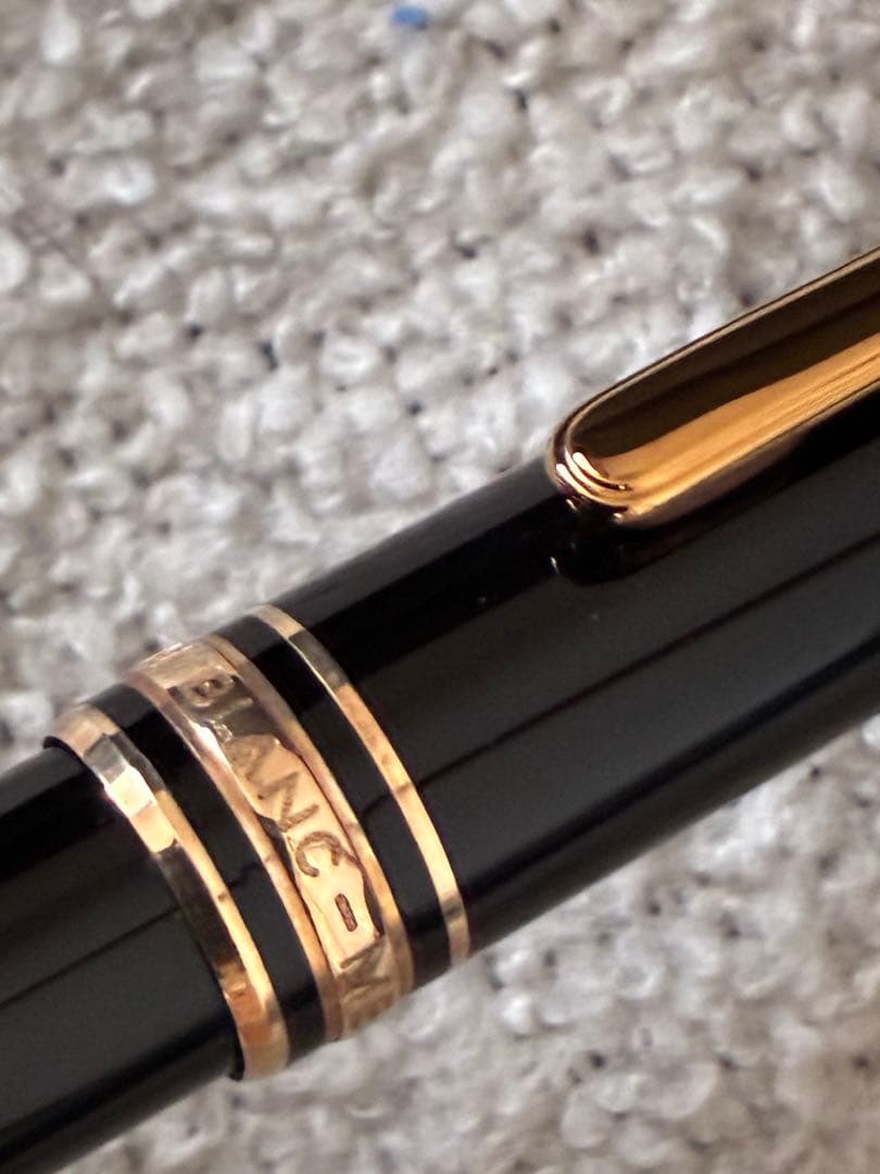 ◾️極美品◾️MONT BLANC Meisterstück 164 ボールペン◾️