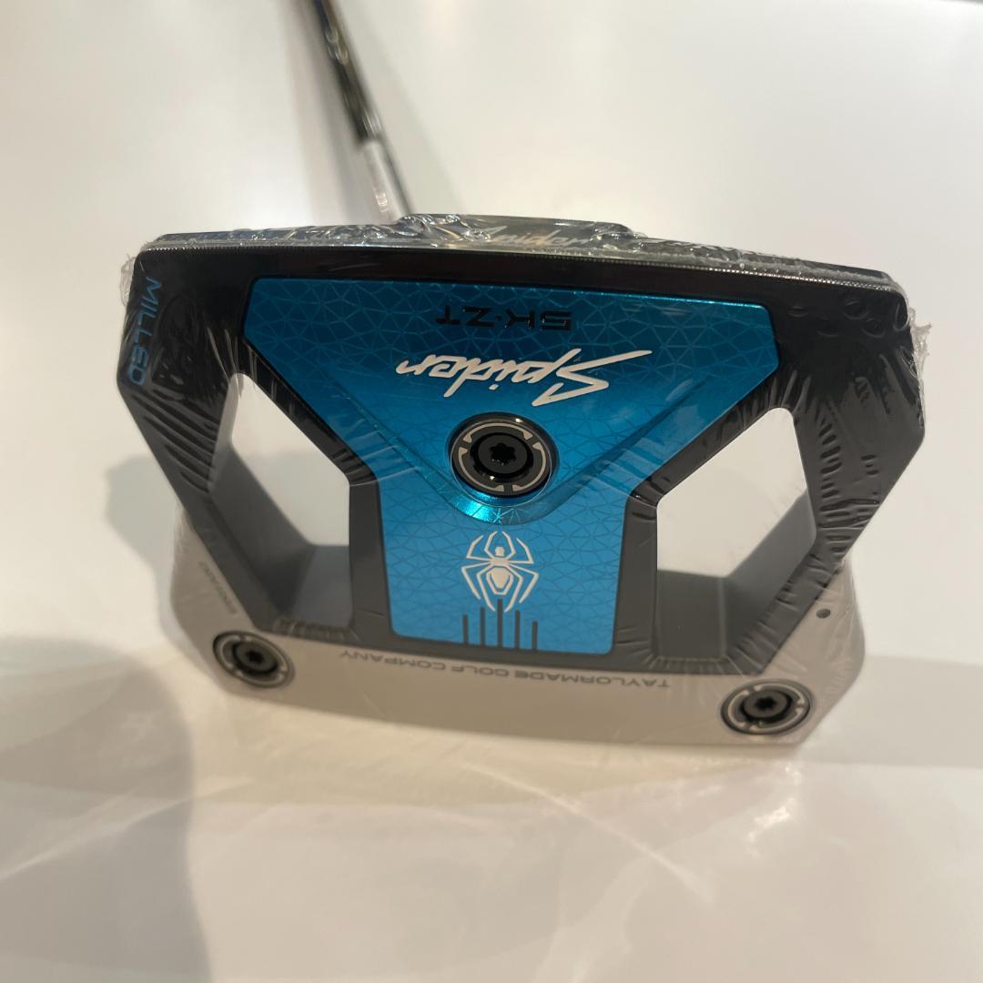テーラーメイド Spider ZT Putter スパイダー ZT パター 33