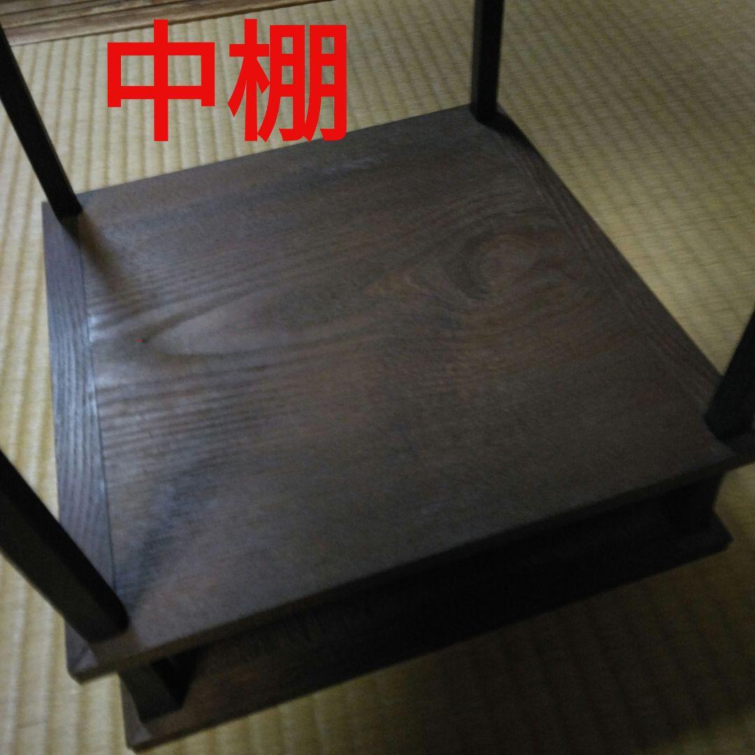 桑小卓(茶棚)　組み立て式