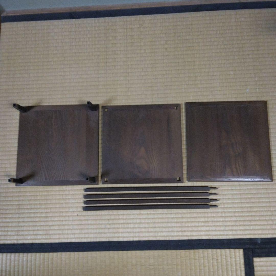 桑小卓(茶棚)　組み立て式