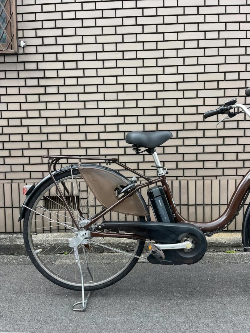 8.9Ah ブリヂストンアシスト自転車 26BBNA02