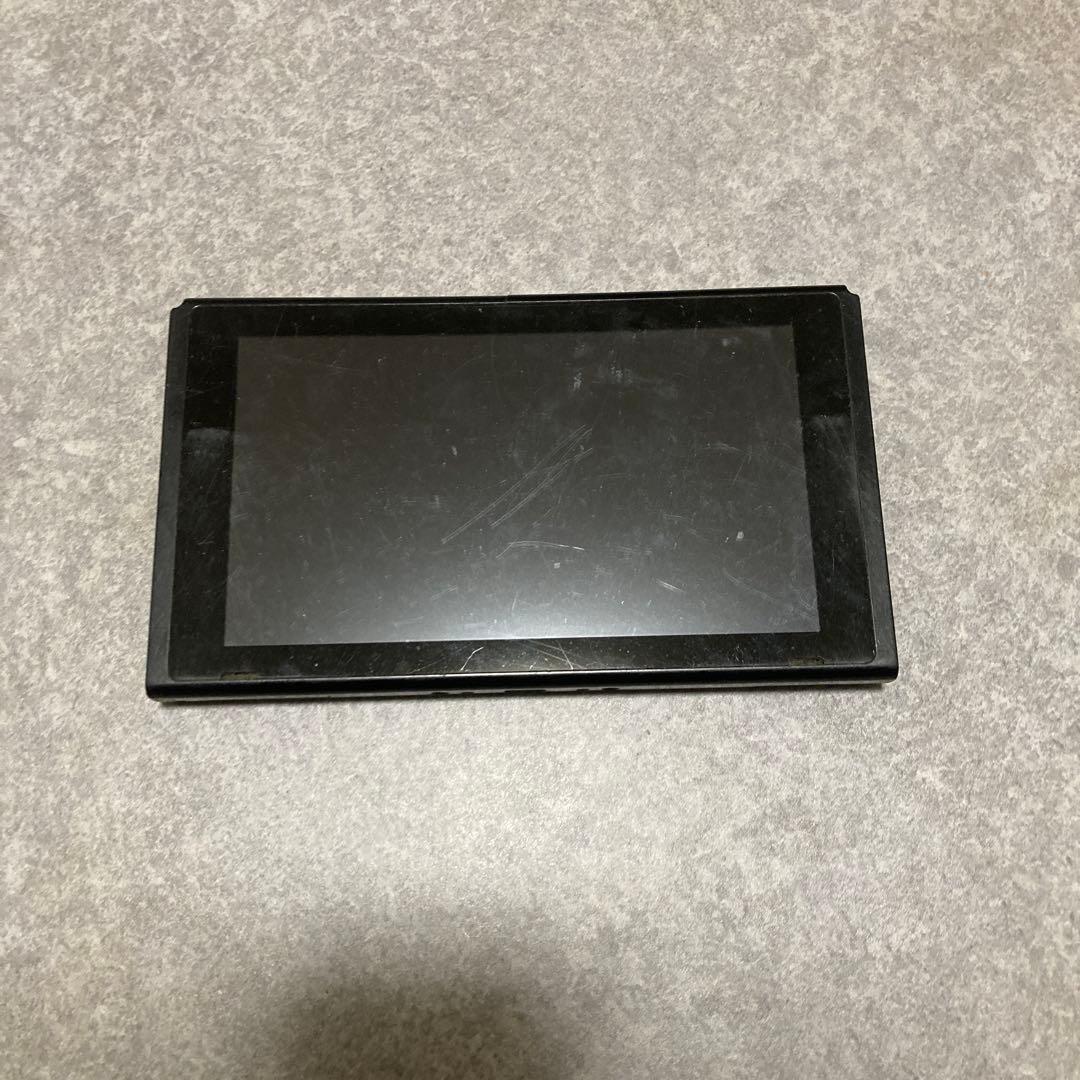 Nintendo Switch 本体とコントローラー　ジャンクセット