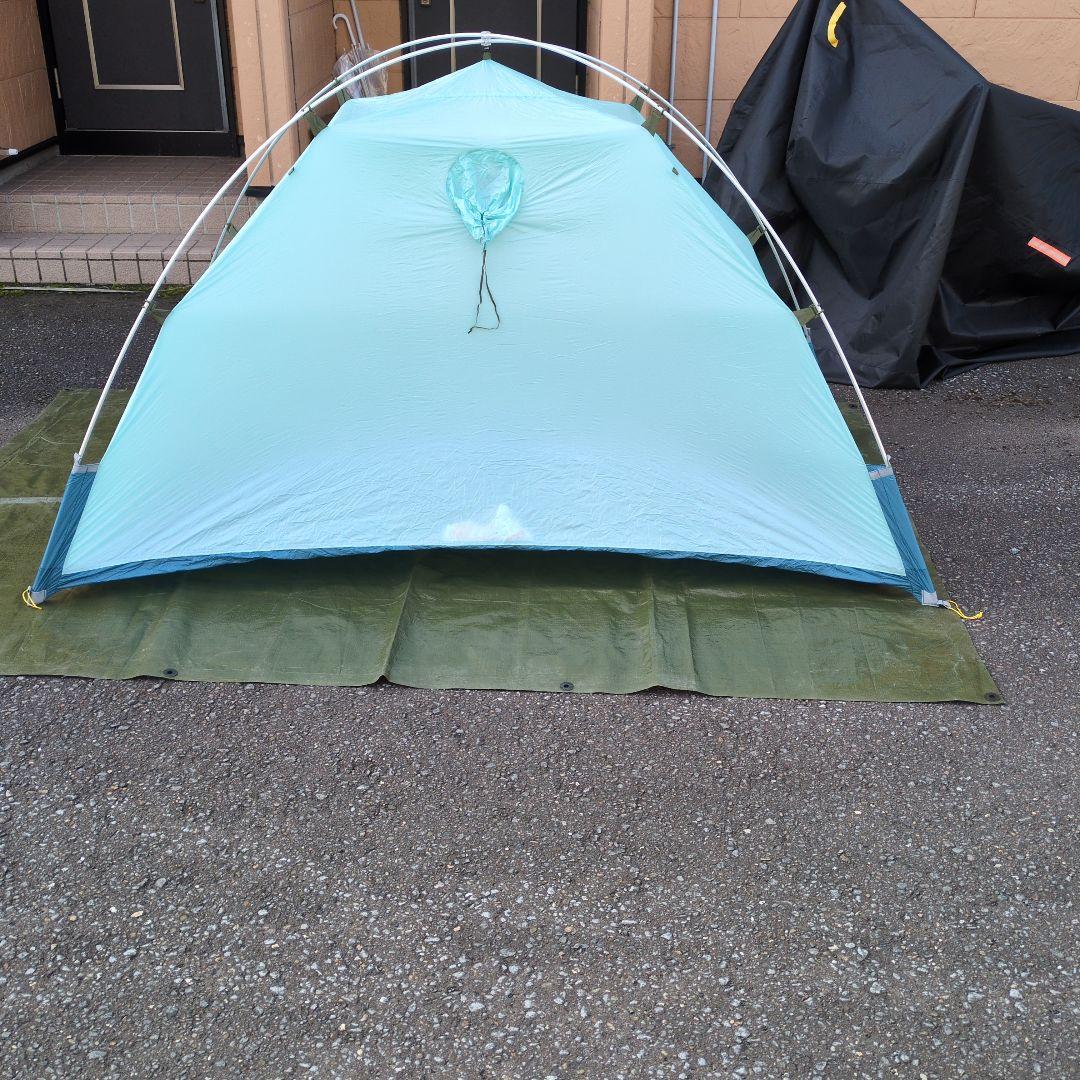 プロモンテ・UL-20 3S シングルウォールシェルター2人用