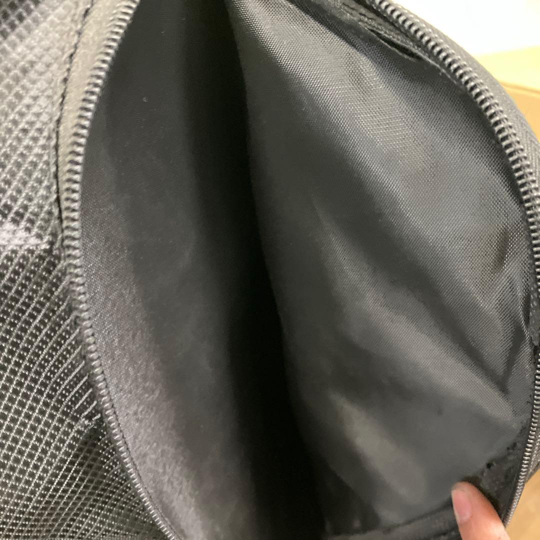 【訳あり】OnreD（オンレッド）ゴルフ キャディバッグ ブラック 5分割