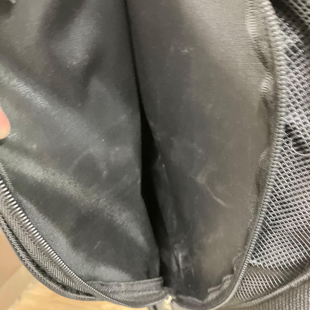 【訳あり】OnreD（オンレッド）ゴルフ キャディバッグ ブラック 5分割