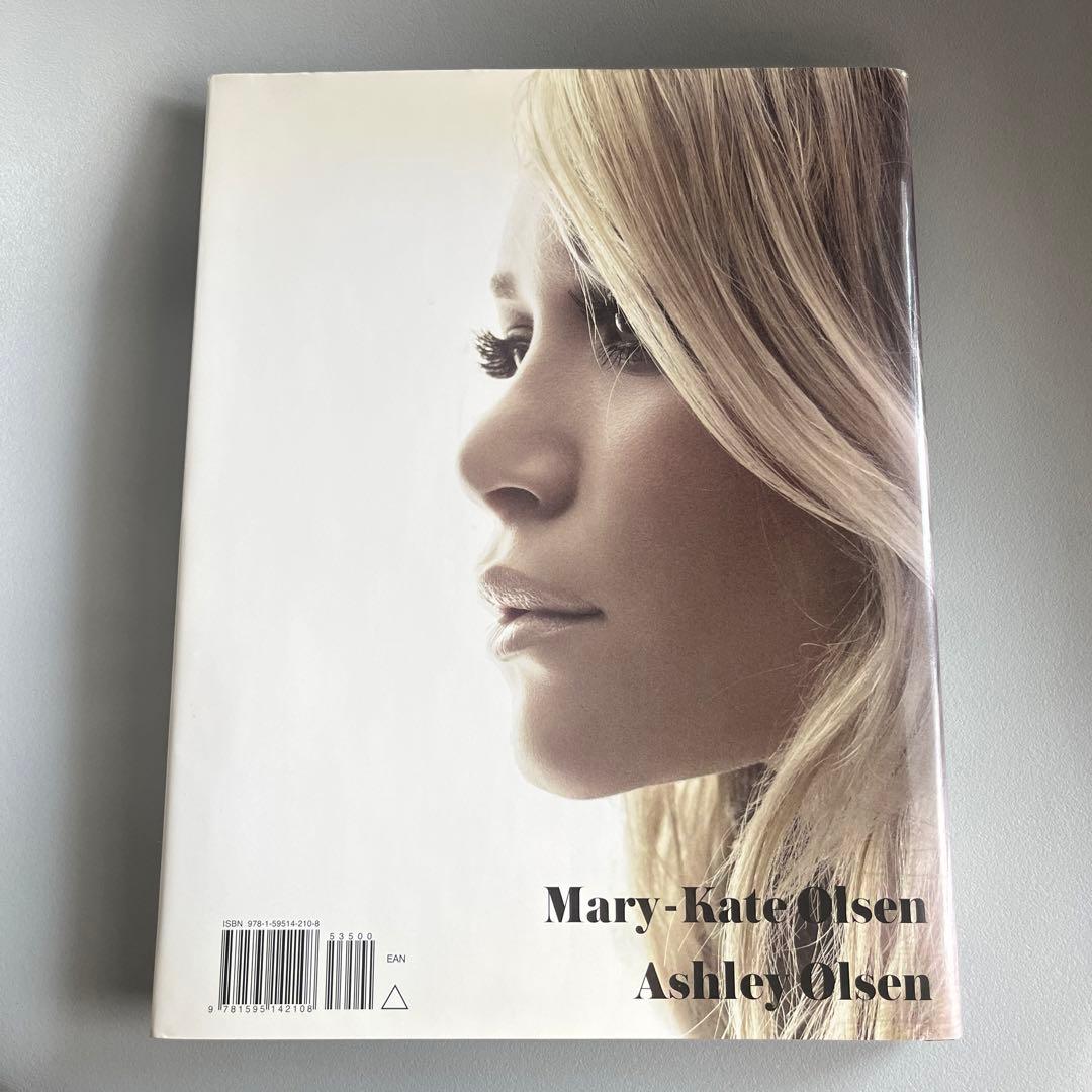 洋書Influence オルセン姉妹　メアリーケイト　アシュリー　THEROW