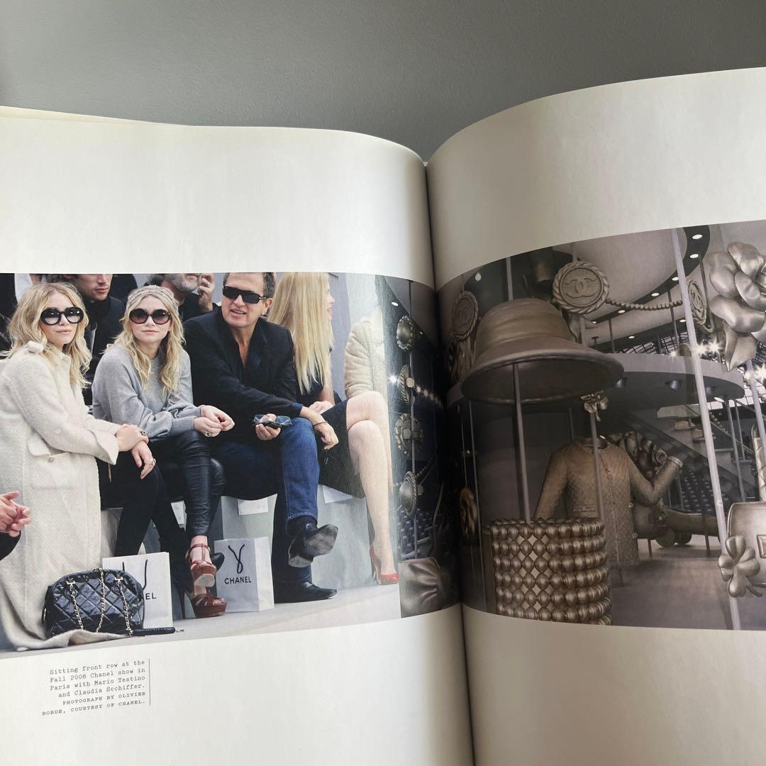 洋書Influence オルセン姉妹　メアリーケイト　アシュリー　THEROW