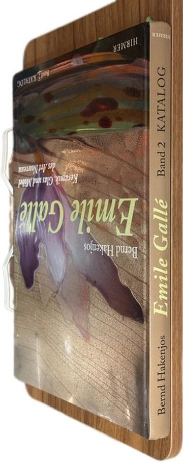 御値引◉ Emile Gallé: Keramik, Glas und Möbe