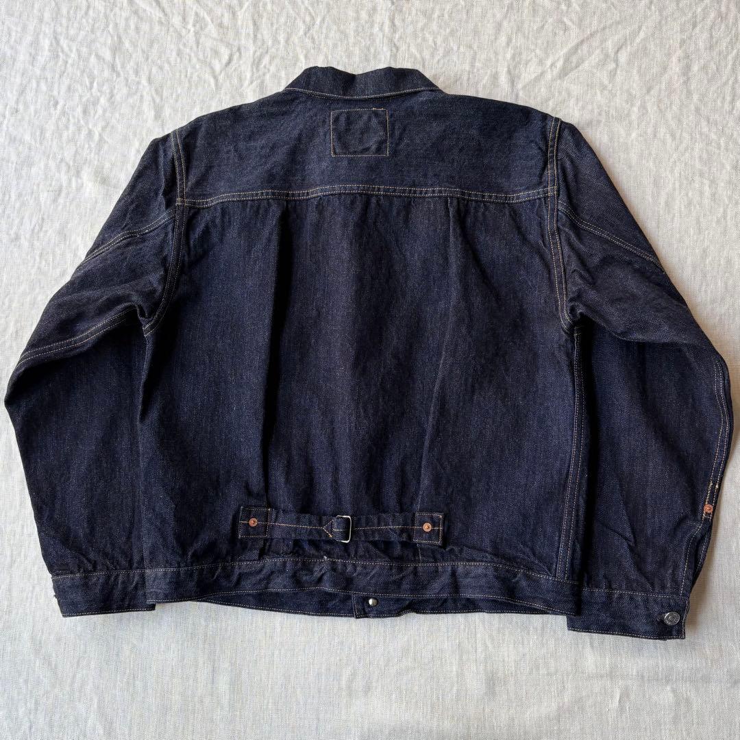 FREEWHEELERS 506 XX 1942 1stデニムジャケット 42