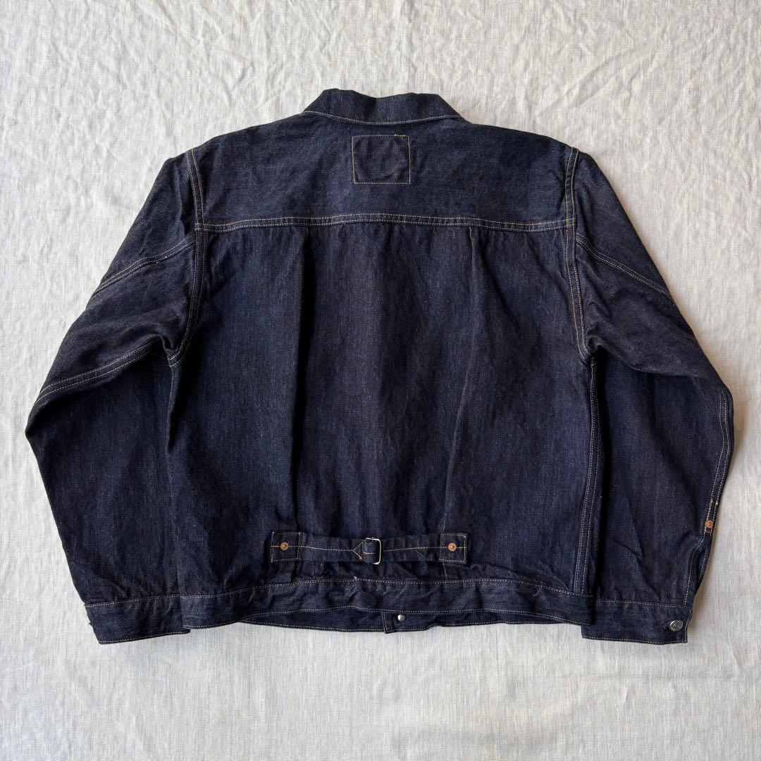 FREEWHEELERS 506 XX 1942 1stデニムジャケット 42