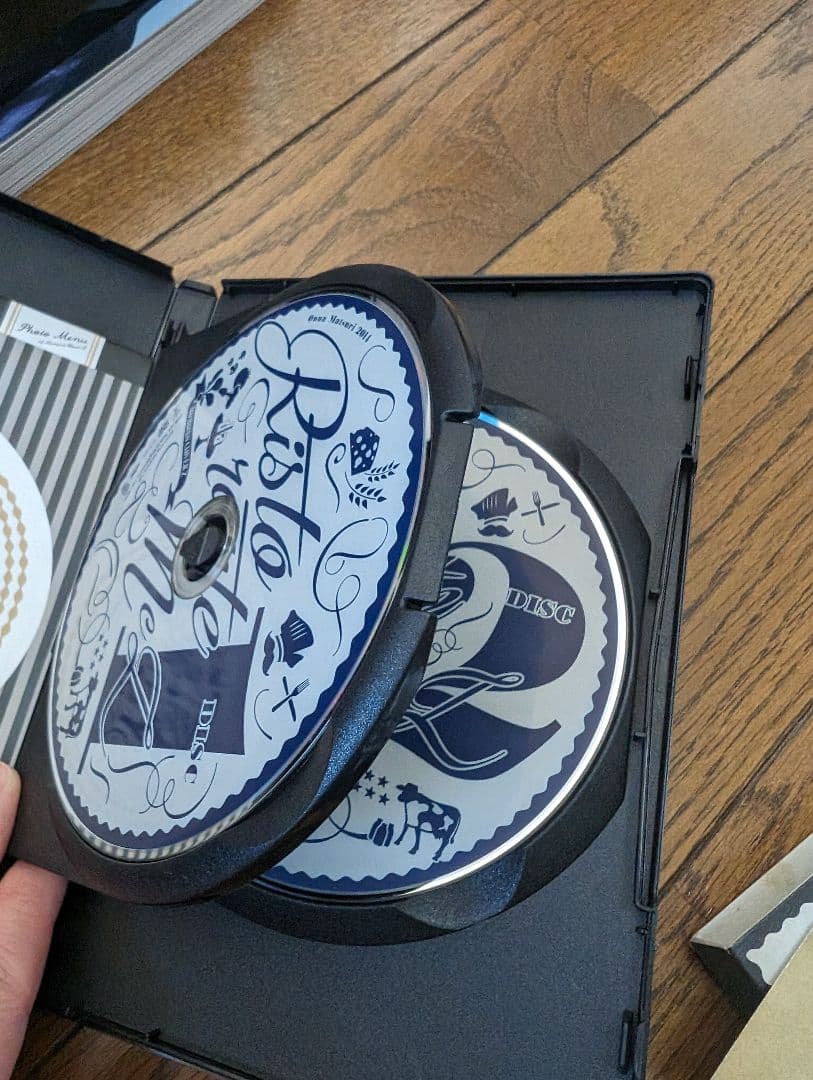 ももクロDVD＆本