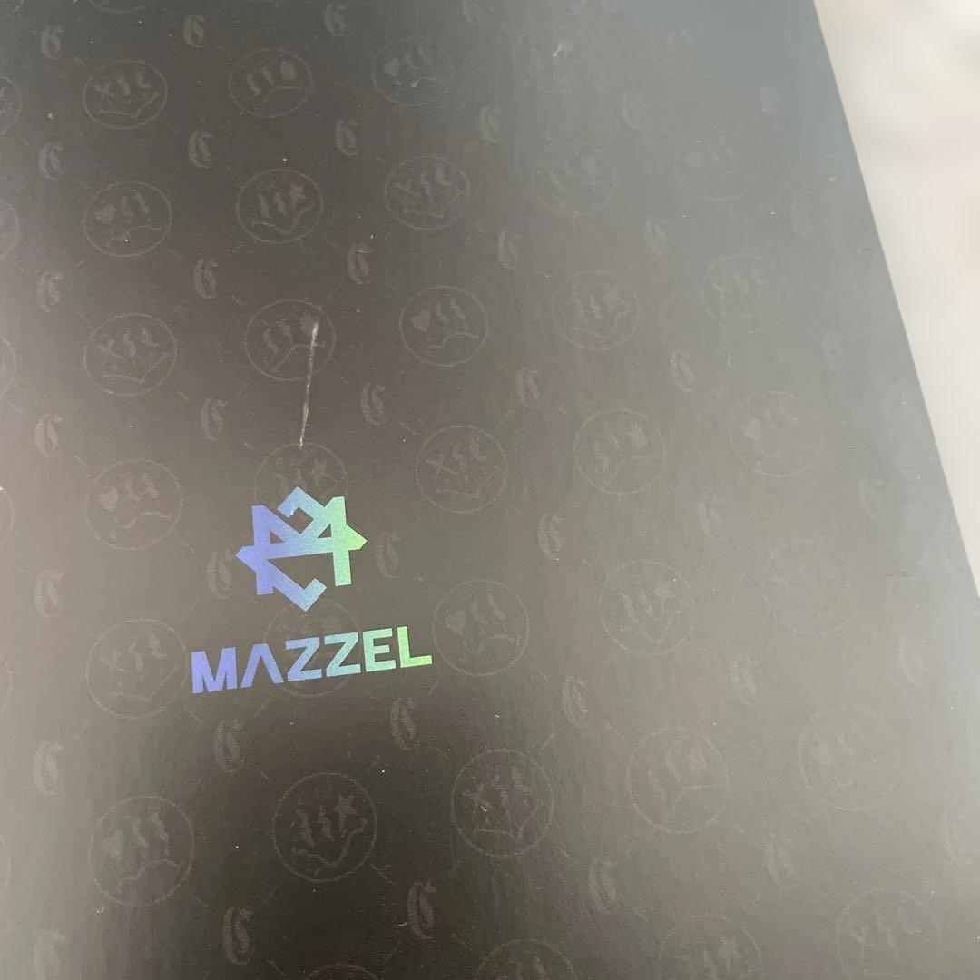 MAZZEL / Carnival デビューショケ・ファンミ映像　CD/DVD